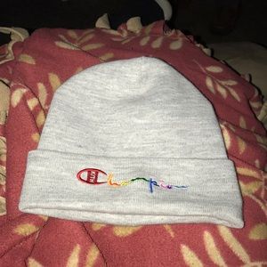 Champion Kith beanie